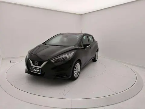 Annonce NISSAN MICRA GPL 2022 d'occasion 