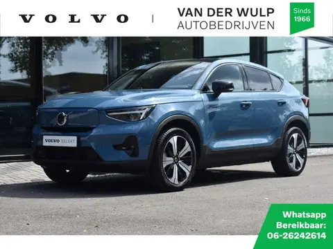 Annonce VOLVO C40 Électrique 2023 d'occasion 