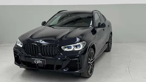 Used BMW X6 Hybrid 2021 Ad 