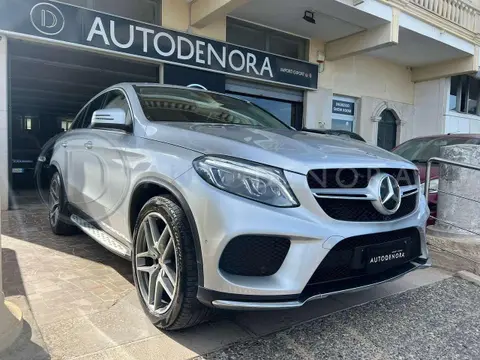 Used MERCEDES-BENZ CLASSE GLE Diesel 2016 Ad 