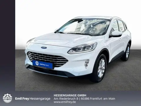 Annonce FORD KUGA Hybride 2022 d'occasion 