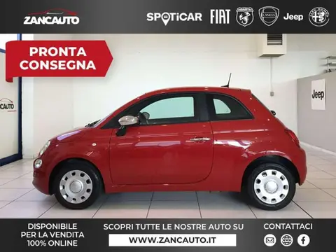 Annonce FIAT 500 Hybride 2020 d'occasion 