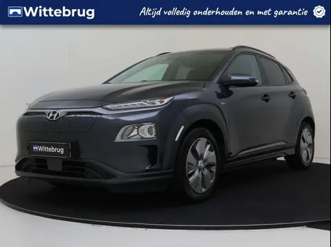 Annonce HYUNDAI KONA Électrique 2020 d'occasion 