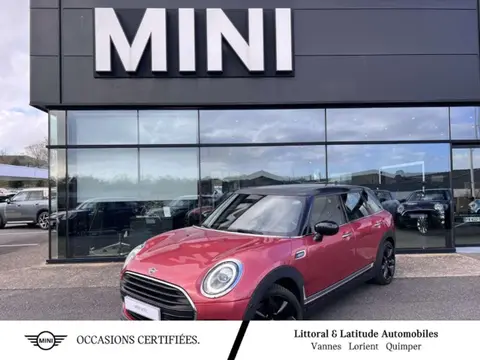 Annonce MINI ONE Essence 2019 d'occasion 