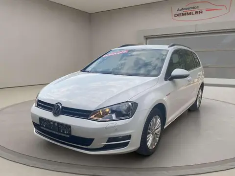 Used VOLKSWAGEN GOLF Petrol 2015 Ad 