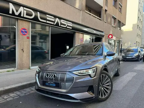 Annonce AUDI E-TRON Électrique 2019 d'occasion 