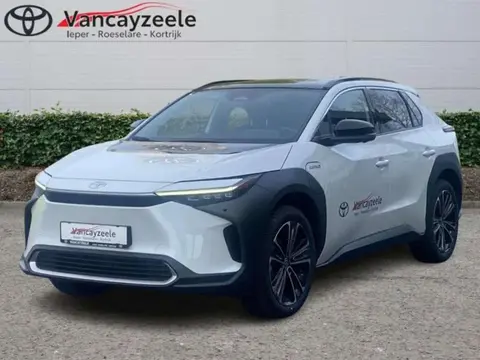 Annonce TOYOTA BZ4X Électrique 2024 d'occasion 