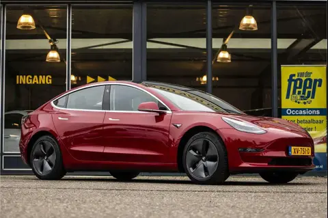 Used TESLA MODEL 3 Electric 2019 Ad 