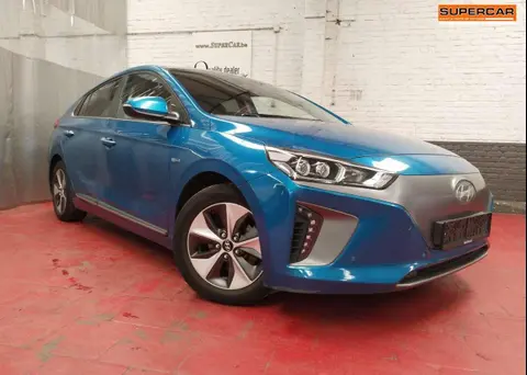 Used HYUNDAI IONIQ Electric 2018 Ad 