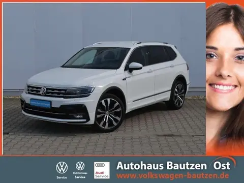 Annonce VOLKSWAGEN TIGUAN Diesel 2019 d'occasion 