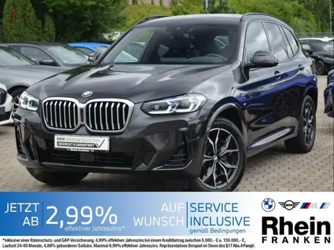 Annonce BMW X3 Essence 2023 d'occasion 