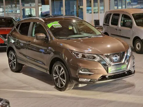 Annonce NISSAN QASHQAI Essence 2017 d'occasion 