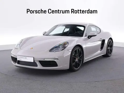 Annonce PORSCHE 718 Essence 2024 d'occasion 