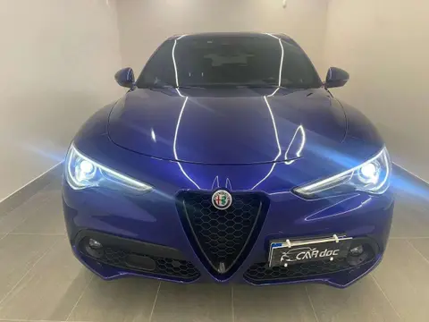 Annonce ALFA ROMEO STELVIO Diesel 2020 d'occasion 