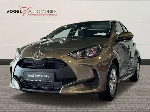 Annonce TOYOTA YARIS Hybride 2024 d'occasion Allemagne