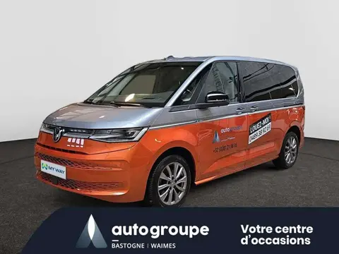 Annonce VOLKSWAGEN T7 Essence 2021 d'occasion 