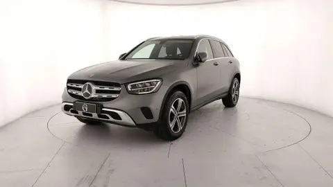 Annonce MERCEDES-BENZ CLASSE GLC Hybride 2020 d'occasion 