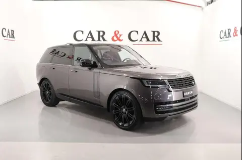 Used LAND ROVER RANGE ROVER Hybrid 2022 Ad 