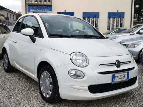 Annonce FIAT 500 Hybride 2022 d'occasion 