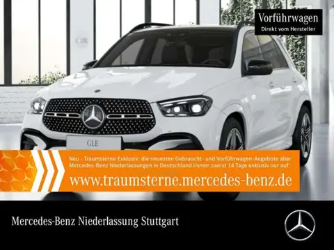 Annonce MERCEDES-BENZ CLASSE GLE Hybride 2024 d'occasion 