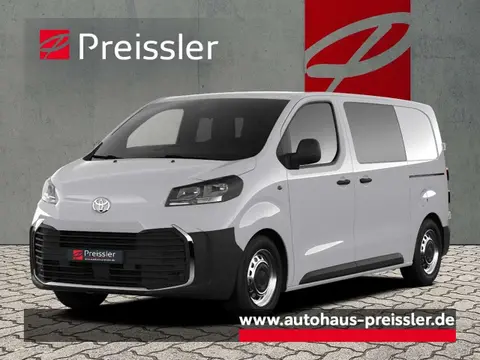 Annonce TOYOTA PROACE Diesel 2024 d'occasion 