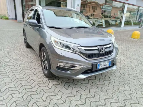 Used HONDA CR-V Diesel 2015 Ad 