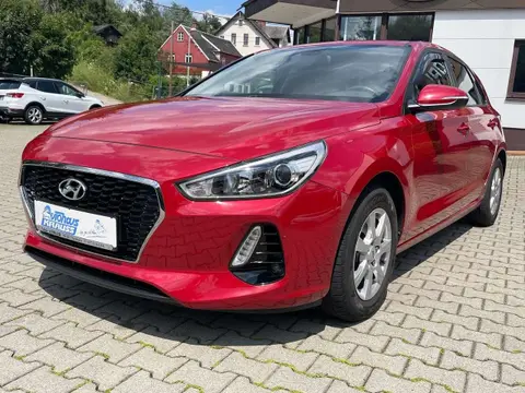 Used HYUNDAI I30 Petrol 2017 Ad 