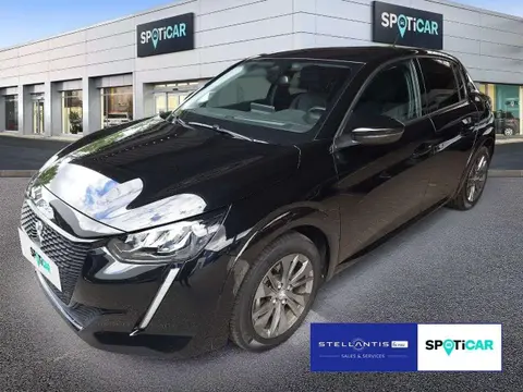 Used PEUGEOT 208 Electric 2021 Ad 