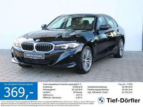 Used BMW SERIE 3 Hybrid 2024 Ad 