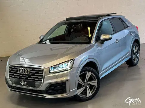 Annonce AUDI Q2 Essence 2020 d'occasion Belgique