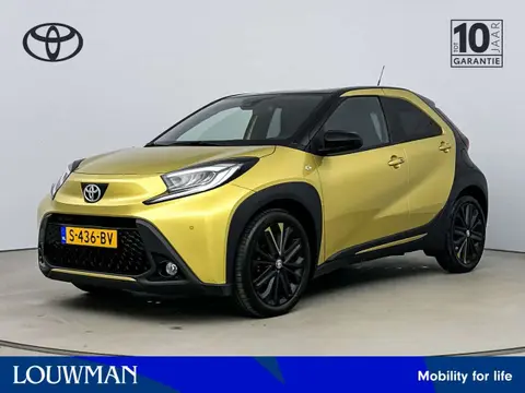 Used TOYOTA AYGO X Petrol 2023 Ad 