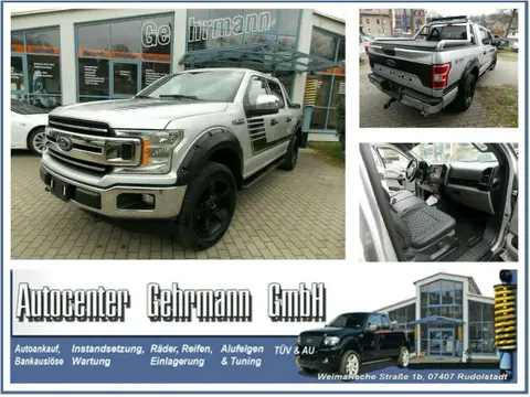 Used FORD F150 Petrol 2018 Ad 