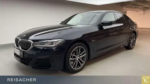 Used BMW SERIE 5 Hybrid 2023 Ad 