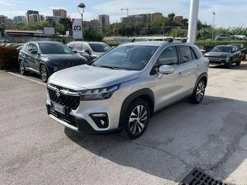 Used SUZUKI S-CROSS Hybrid 2022 Ad 