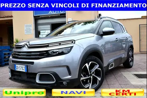 Annonce CITROEN C5 AIRCROSS Essence 2020 d'occasion 