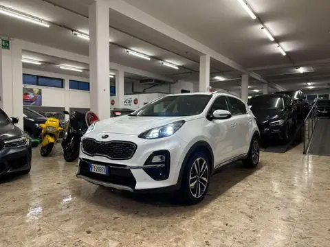 Annonce KIA SPORTAGE Diesel 2019 d'occasion 