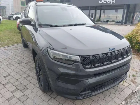 Annonce JEEP COMPASS Hybride 2024 d'occasion 