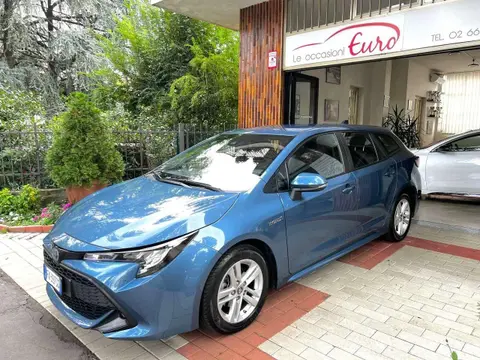 Used TOYOTA COROLLA Hybrid 2019 Ad 