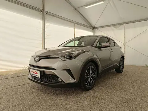 Annonce TOYOTA C-HR Hybride 2019 d'occasion 