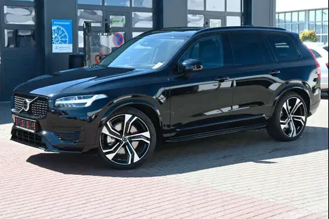 Used VOLVO XC90 Hybrid 2024 Ad Germany