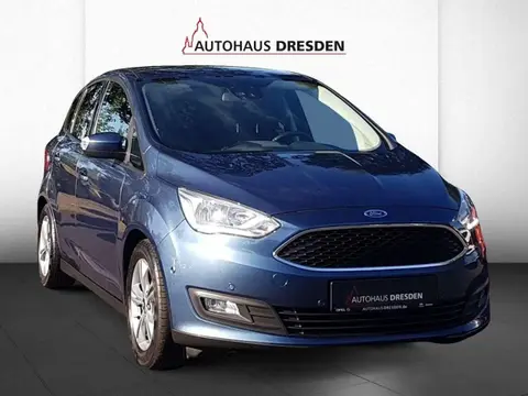 Used FORD C-MAX Petrol 2018 Ad 