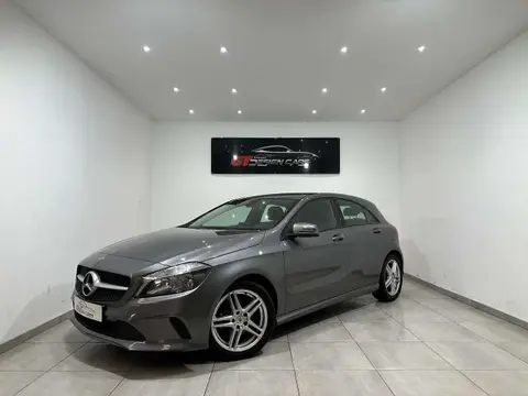 Used MERCEDES-BENZ CLASSE A Diesel 2017 Ad 