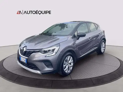 Annonce RENAULT CAPTUR Diesel 2020 d'occasion 