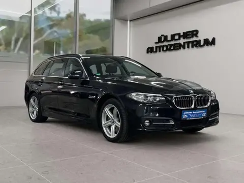 Annonce BMW SERIE 5 Diesel 2016 d'occasion 