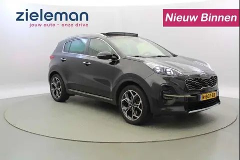 Annonce KIA SPORTAGE Essence 2019 d'occasion 