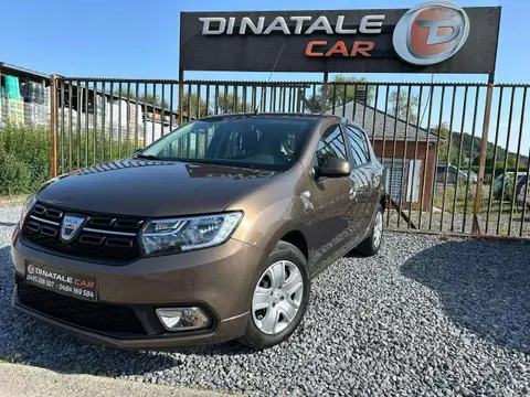 Used DACIA SANDERO Petrol 2020 Ad 