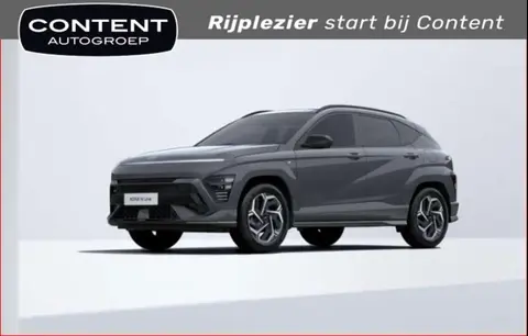 Annonce HYUNDAI KONA Hybride 2024 d'occasion 