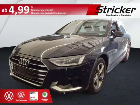 Used AUDI A4 Petrol 2019 Ad 