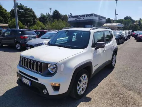 Used JEEP RENEGADE Petrol 2020 Ad 