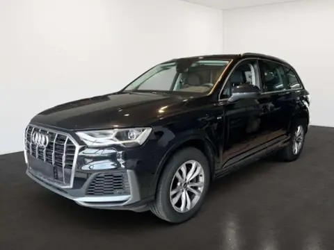 Used AUDI Q7 Hybrid 2021 Ad 